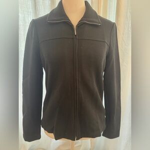 Ann Taylor Petite Black Blazer